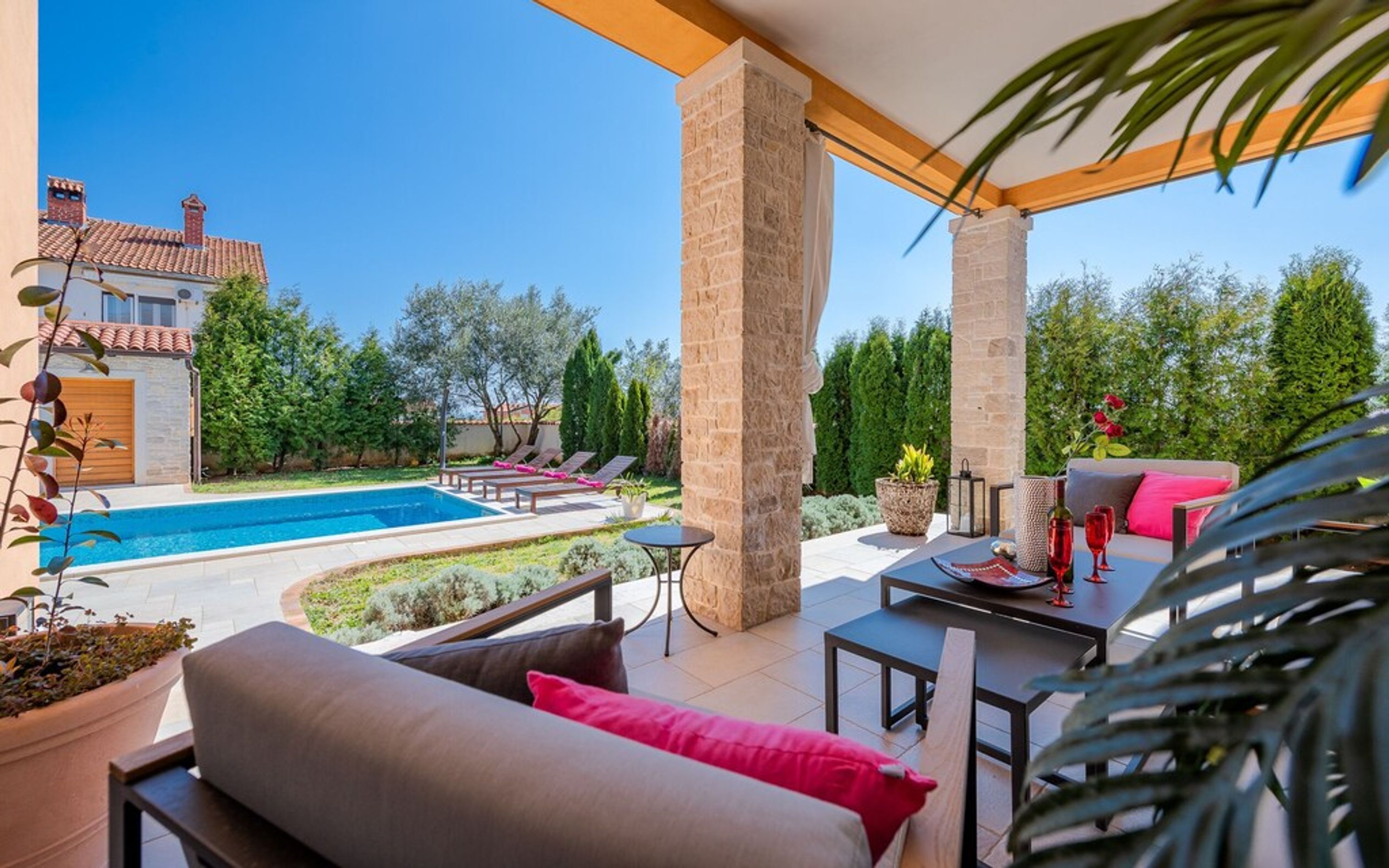 3 عدّة غرف نوم