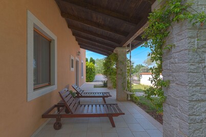 Island View in Krnica