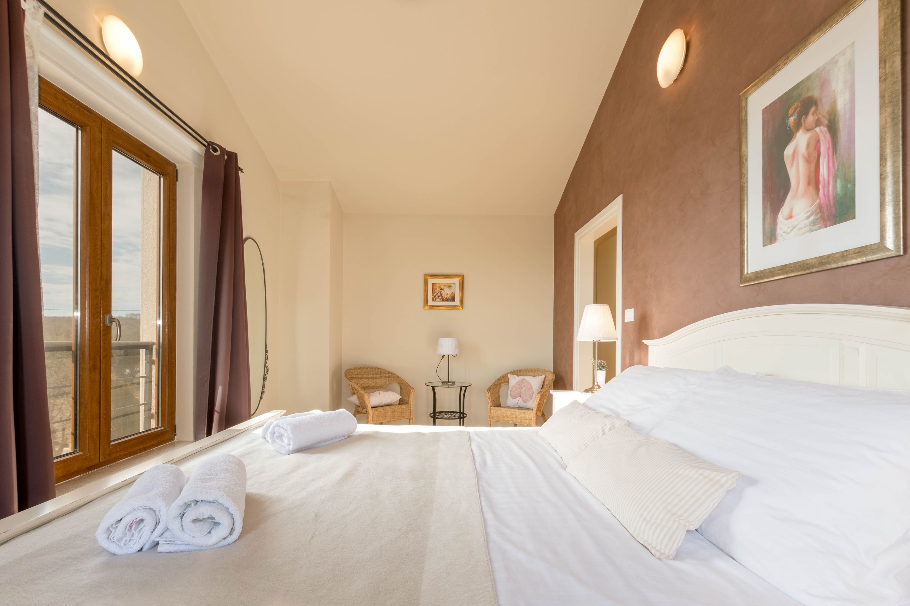 فيلا | 3 عدّة غرف نوم