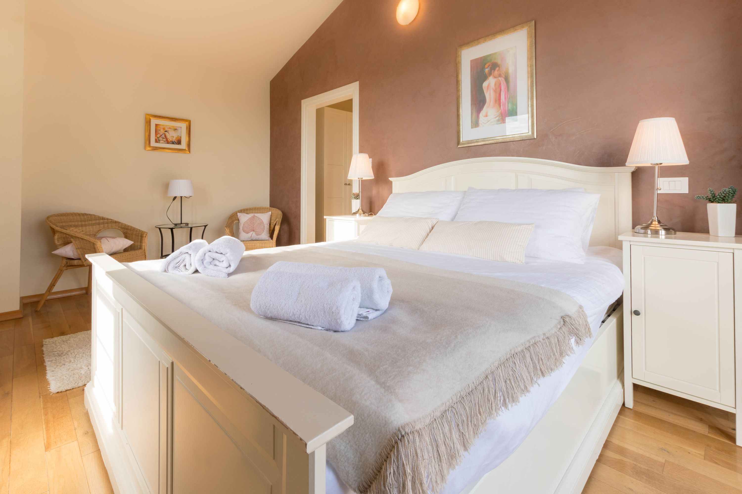 3 عدّة غرف نوم