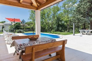 Villa - Ana Labin in Labin With 6 Bedrooms and 1 Bathrooms (Labin)
