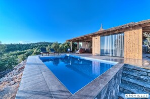 House | 2 bedrooms - Lux I in Murter With 2 Bedrooms and 1 Bathrooms (Tisno)