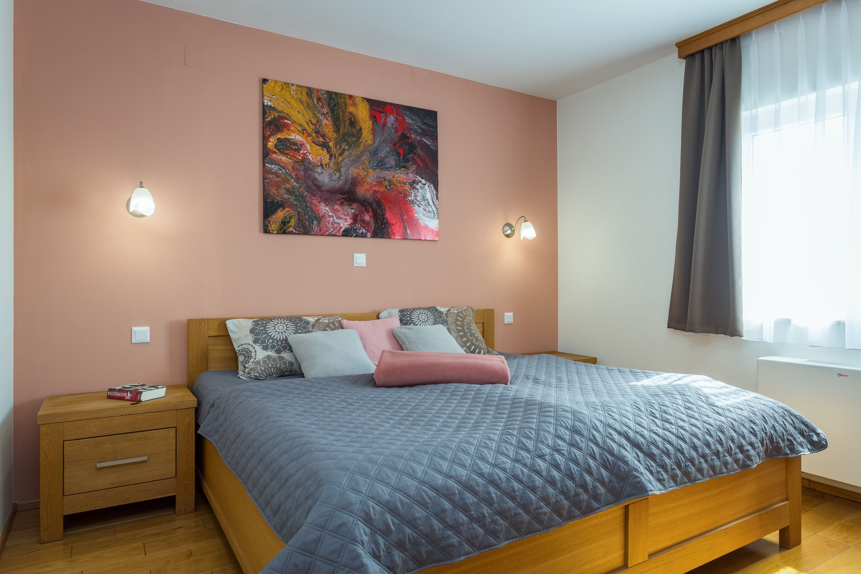 5 عدّة غرف نوم