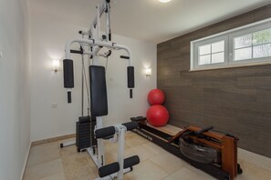 Villa | 5 bedrooms - Krase in Rakalj With 5 Bedrooms and 2 Bathrooms (Marcana)