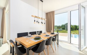 Villa - Green Zebra in Fu Kulin Pore (Porec)