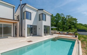 House, Smoking | 3 bedrooms - Green Zebra in Fu Kulin Pore (Porec)