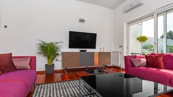 Villa | 6 habitaciones