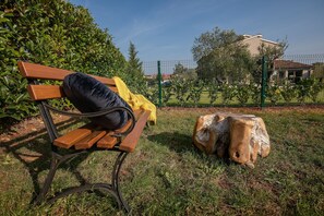 Villa | 3 bedrooms - Mattuzzi in Loborika (Marcana)