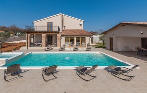 3 bedrooms - Mattuzzi in Loborika (Marcana)