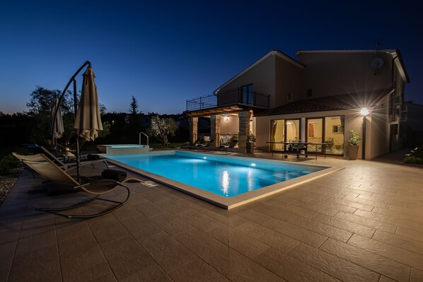 Villa | 3 bedrooms - Mattuzzi in Loborika (Marcana)