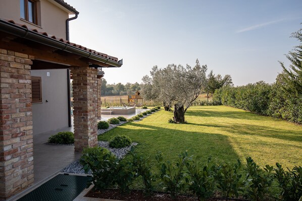 House, Smoking | 3 bedrooms - Mattuzzi in Loborika (Marcana)