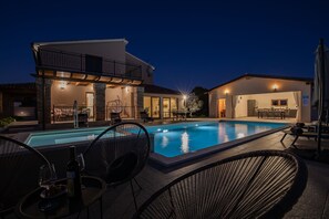 Villa | 3 bedrooms - Mattuzzi in Loborika (Marcana)