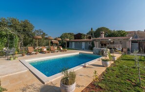 Villa, Raucher