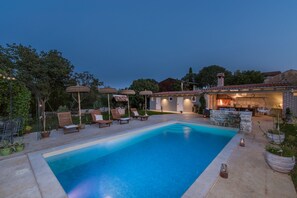 Villa, Raucher