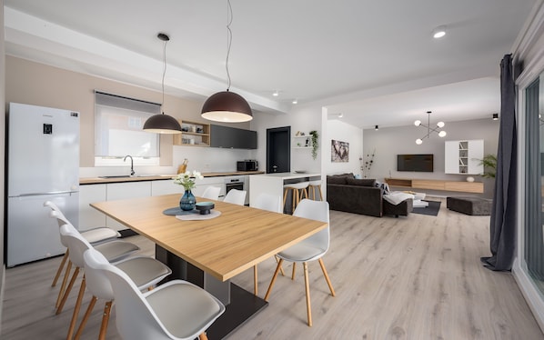 Maison | 4 chambres