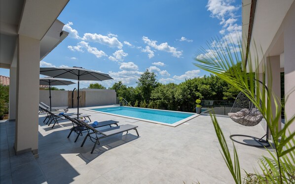 Villa | 4 habitaciones