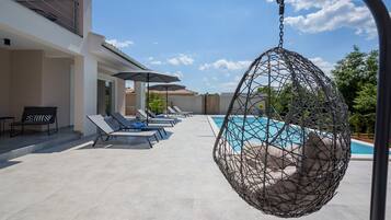 Villa | 4 habitaciones