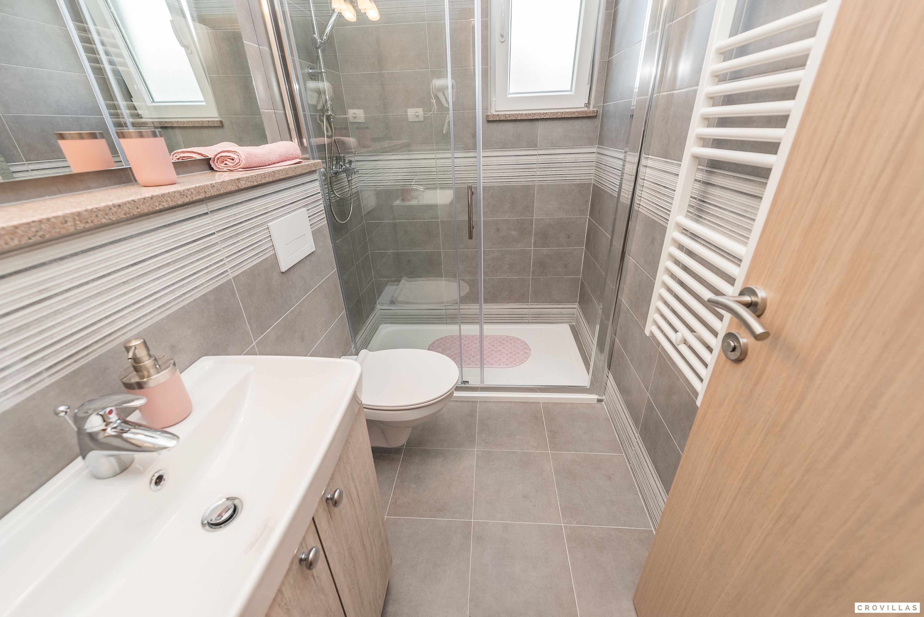 Maison, fumeurs | 2 chambres