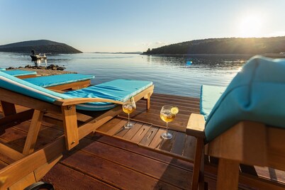 Otus in Pasman Uvala Soline