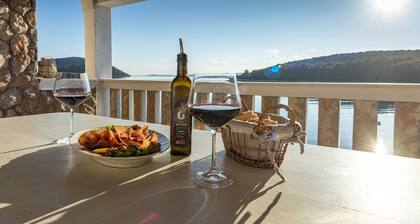 Otus in Pasman Uvala Soline