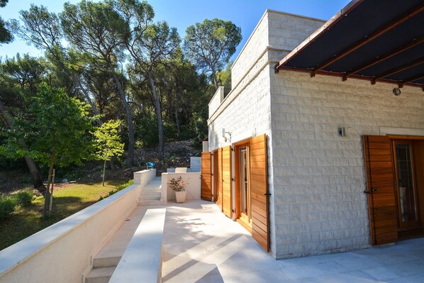 4 bedrooms - Azzurro in Grohote Rogac Olta Island (Solta)