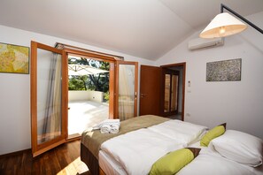 Maison | 4 chambres