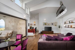 Villa, Raucher