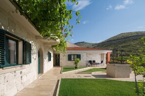 Villa, Raucher