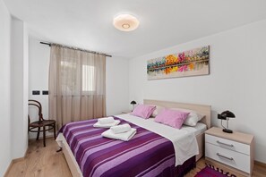 Appartement | 3 slaapkamers