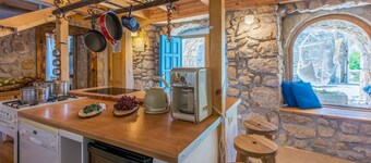 Toscana Crikvenica in Gri ane