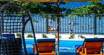 Cavatul in Kraj With 2 Bedrooms and 2 Bathrooms
