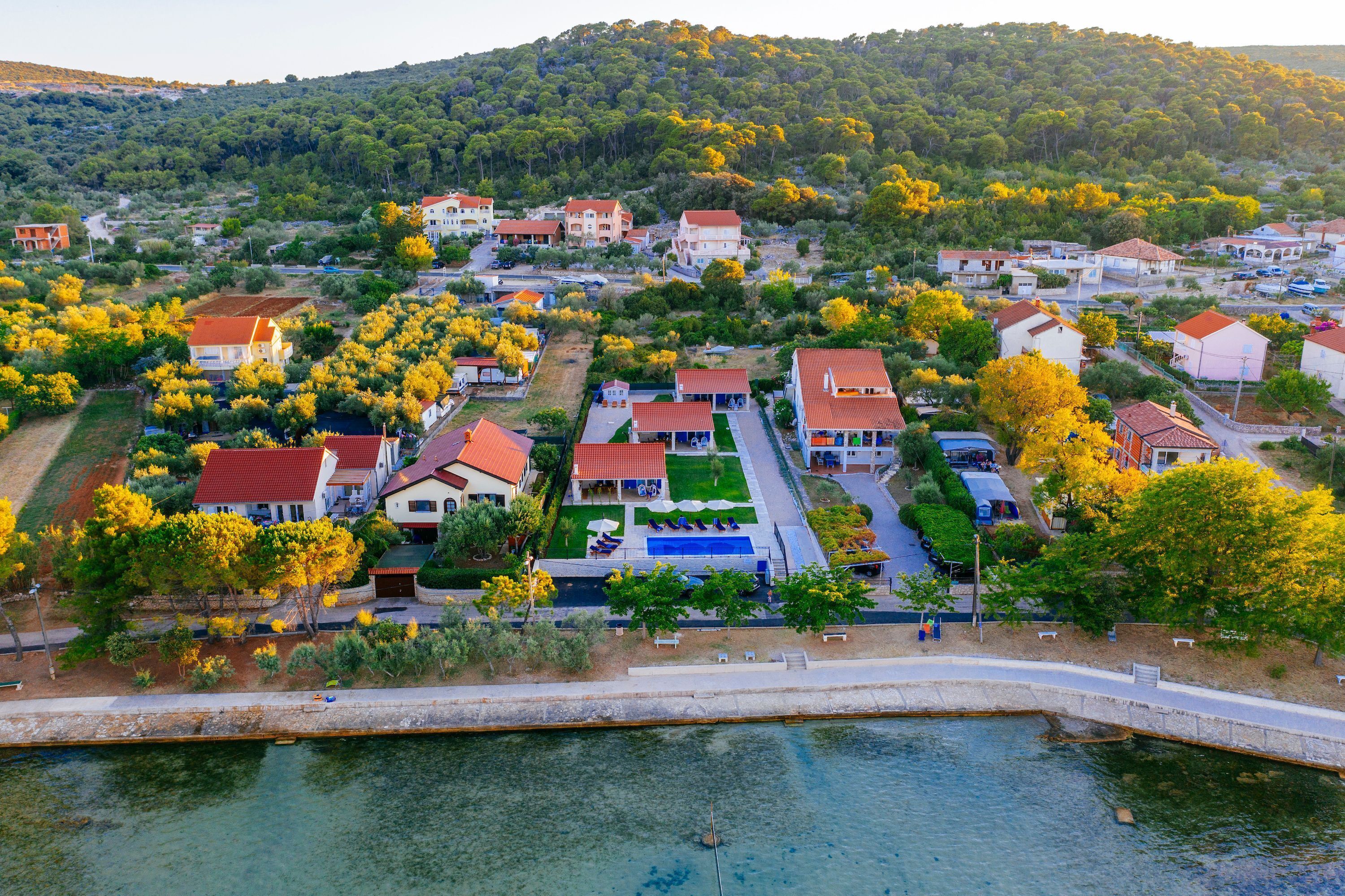 Biệt thự | 2 phòng ngủ 