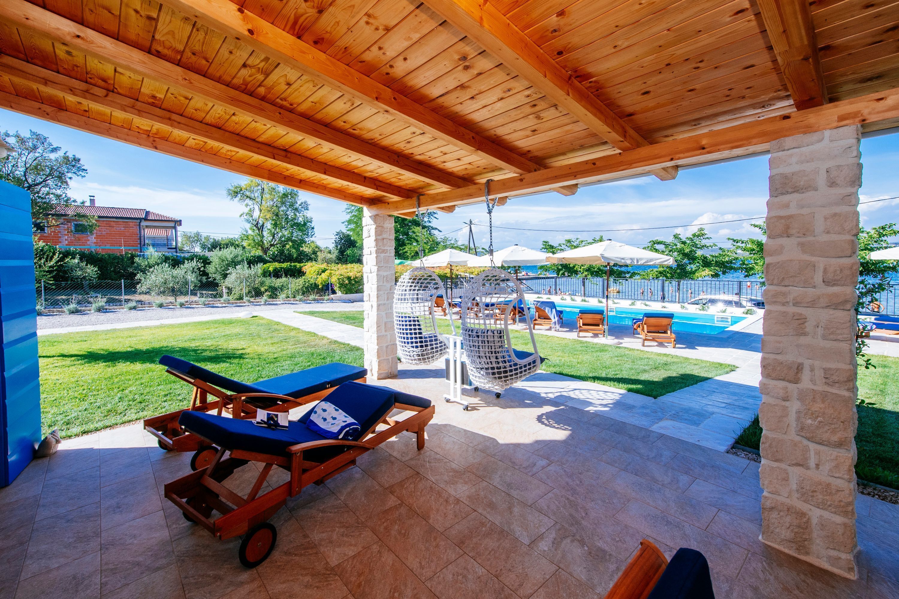 Villa, Smoking | 2 bedrooms
