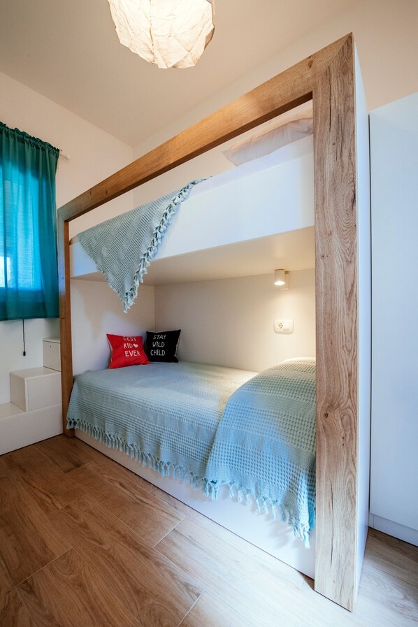 Ferienhaus, Raucher | 2 Schlafzimmer