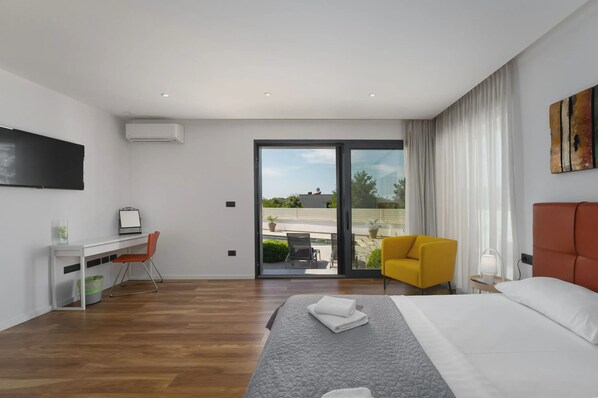 Villa | 4 habitaciones 