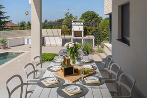 House, Smoking - Anni in Porec With 4 Bedrooms and 1 Bathrooms (Porec)
