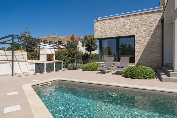 Villa | 4 dormitorios