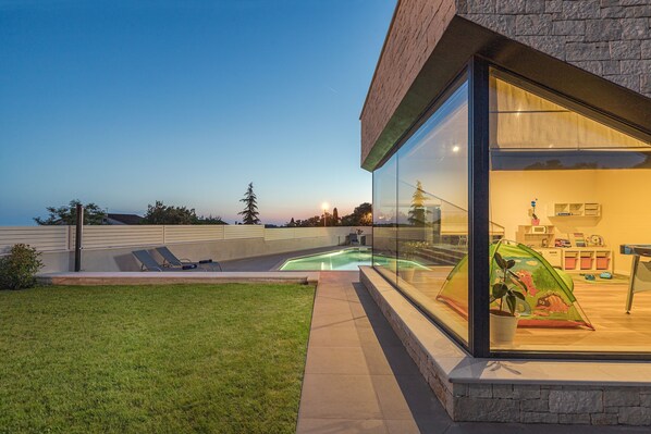 Villa | 4 habitaciones 