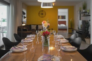 Villa | 4 habitaciones 