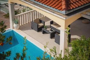 House, Smoking - Vese in Ljubljeva With 3 Bedrooms and 2 Bathrooms (Marina)
