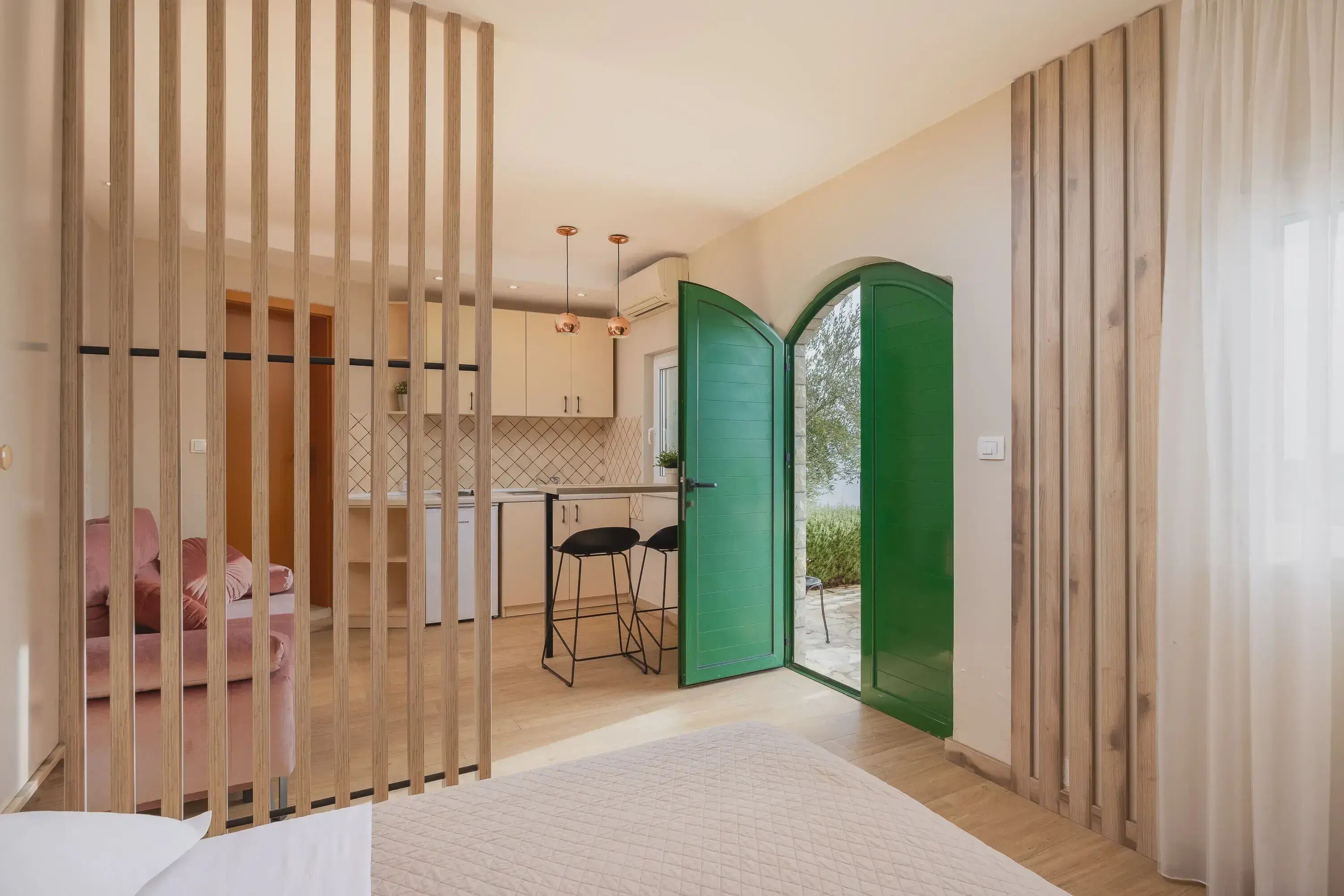 3 عدّة غرف نوم