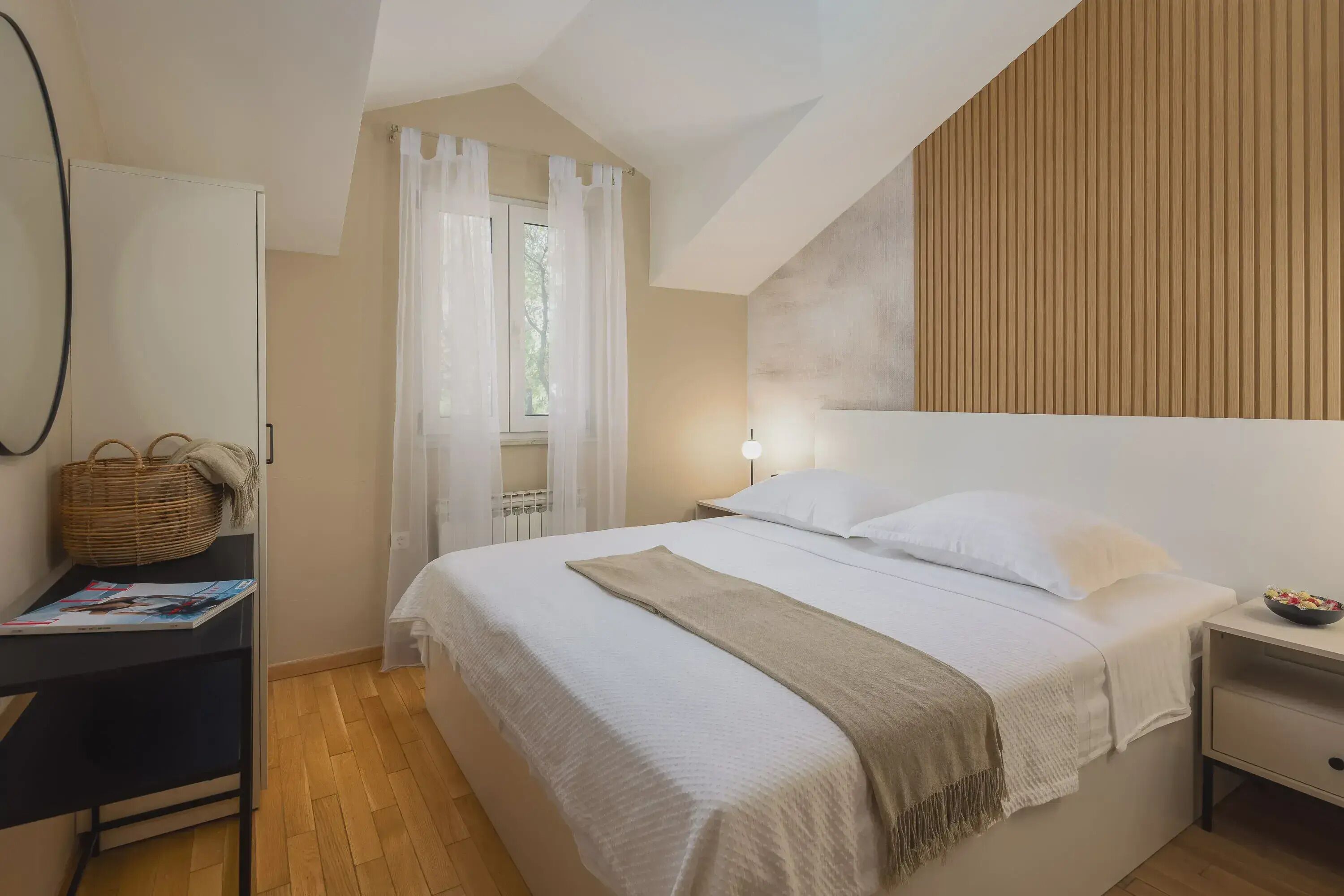 3 عدّة غرف نوم