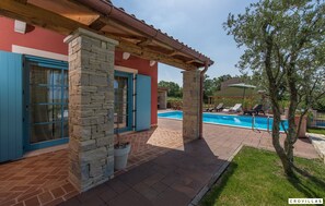 House, Smoking | 3 bedrooms - Parona in Vardica Umag (Umag)