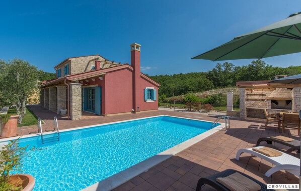 Villa - Parona in Vardica Umag (Umag)