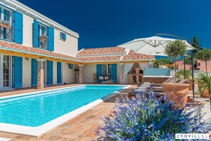 Villa | 3 bedrooms - Mek in Pridraga With 3 Bedrooms and 3 Bathrooms (Novigrad)