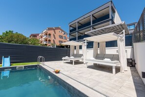 Apartment | 4 bedrooms - Twins II in Crikvenica (Crikvenica)