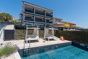 Apartment | 4 bedrooms - Twins II in Crikvenica (Crikvenica)