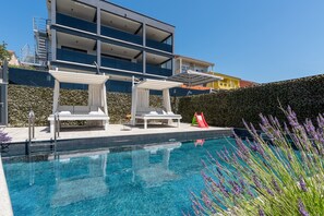 4 habitaciones 