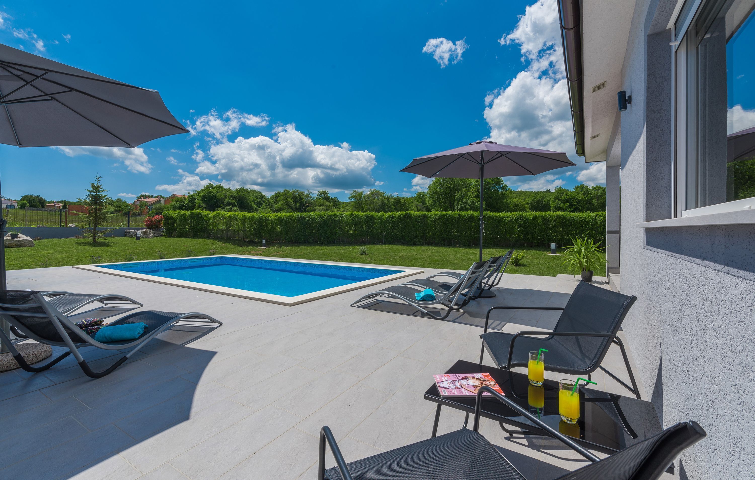 Biệt thự | 3 phòng ngủ 