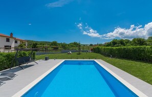 Villa - Lovre in Labin With 3 Bedrooms and 3 Bathrooms (Labin)